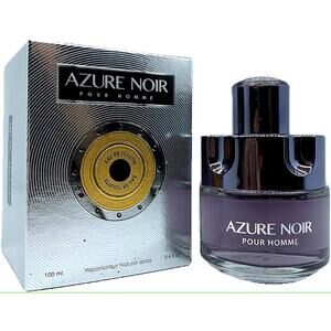 Azure Nior Pour Homme Men's Fragrance